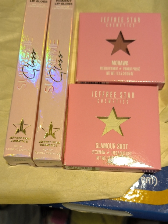 Jeffree Star Other - Jeffree Star Bundle
